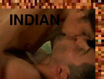 Sweet Indian Cunnilingus Oral Arousement Session Experience