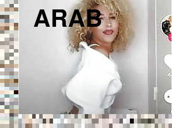 anal, arabe