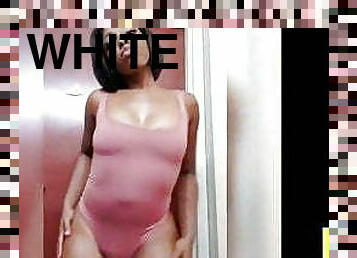Aryana- white sexy ass