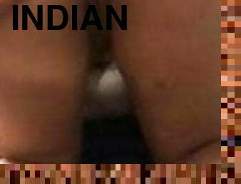 Indian wife fat ass