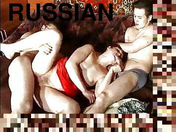 russian mom 