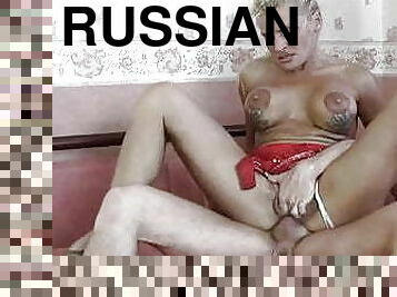 Homevideo, Brutal Russian Mommy Selena