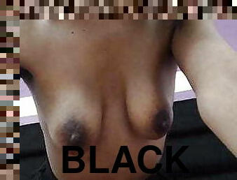 Black saggy tits 3