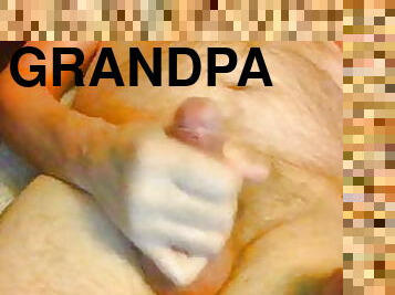 Grandpa big dick