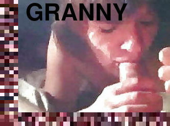 Granny french swallows 