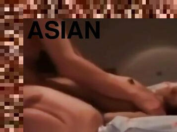 asiatic, anal, tailandeza