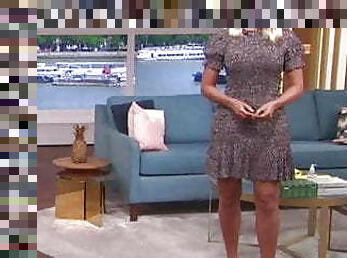 Holly Willoughby Great Legs
