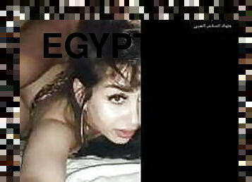 Hot Egyptian girl with a big dick &ndash; full name of the video site in the video