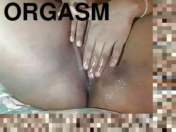 Ejaculate female orgasm