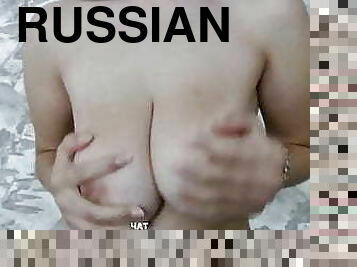 Russian floppy tits part 3