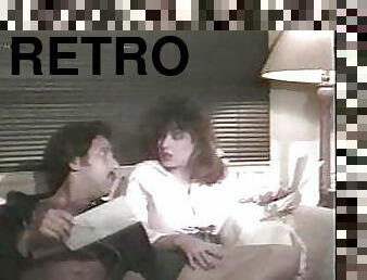 Christy Canyon and Ron Jeremy - Gourmet Quickies #30 (1985)