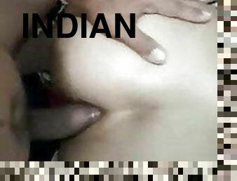 New indian wife dogy styal anal sex