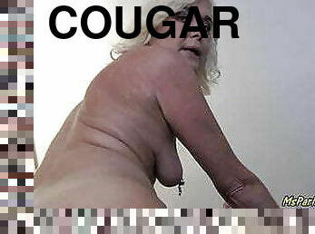 The Horny Cougar Seduces Her Best Friend&#039;s Boyfriend