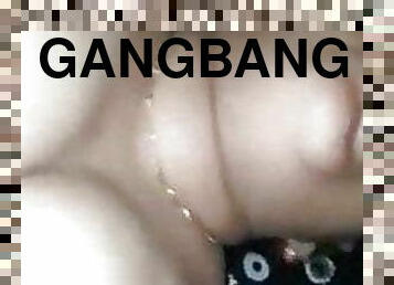 Gangbang by Indian Group