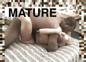 Mature Orgasm &amp; BBC