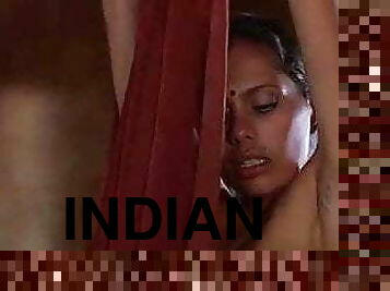 Hot Dusky Indian girl has sex