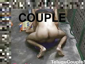 Married Telugu Couple