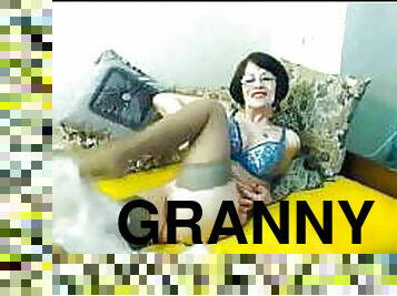 Gorgeous Granny