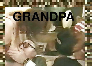 grandpa fuck grandma
