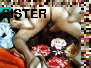 Brother fuck sister in desi style