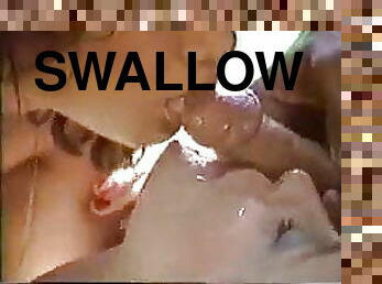 my cum swallow paradise #001