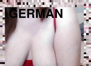 lihava, masturbaatio, anaali, milf, lelu, saksalainen, isot-upeat-naiset, tukeva, eurooppalainen, euro