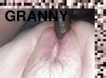 55yr granny wanted to squirt on bbc 