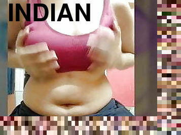 Indian Hot Webcam Bhabhi Pees For Me and Talks Dirty in Hindi