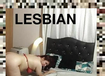 I have a very accommodating lesbian stepdaughter