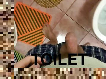 Toilet Gay Video