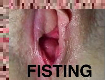 Anal fisting and squirting compilation pt. 1