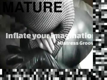 MATURE MISTRESS PORN MUSIC VIDEO Imagine Groove Take 1