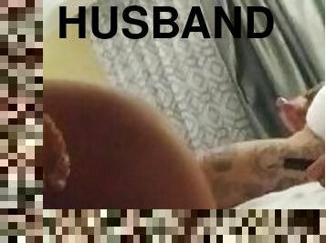 Hardywood Gets fucked by Husband ( If You Pay to Play You can Have sum too) Just Let Me Film