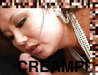 Watch Me Eat My Creampie 5 - Full Movie 