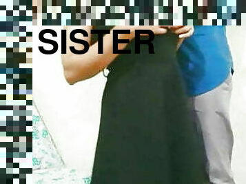 Fuck With Stepsister When She Was Alone At Home - Sri Lanka