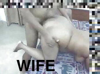 Delhi Wife Fucked by Friend While Hubby Records