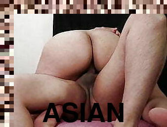 asiatisk, fisse-pussy, sekretær, kone, anal, hjemmelavet, arabisk, røv-booty, undertøj, drillende