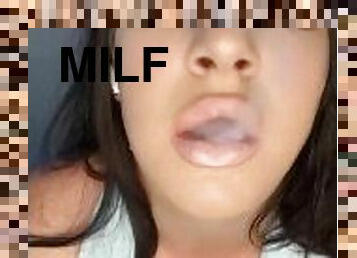 Smoking Milf Next Door Is On Onlyfans