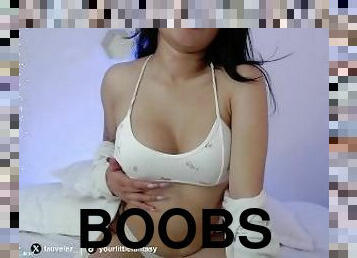 pinay big boobs, tease, webcam, POV virtual sex,  virtual girlfriend, cock rating, onlyfans, free nu