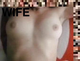 Wife Cheats on Me With A Stranger Bareback