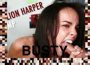 BANGBROS - Busty Babe Dillion Harper Compilation