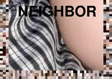 Neighbors Wifed Fucked Hard By 10 Inch Bbc CREAMPIED BALLS DEEP POV