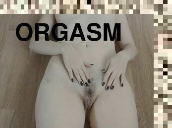 orgasme, fisse-pussy, sperm, smæk
