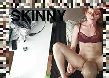 Amazing Skinny Girl Been Sucked Until Orgasm - CarnaHot HD
