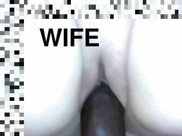 Hotwife really loves BBC