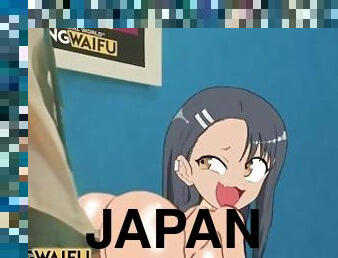 japans, røv-booty, anime, hentai