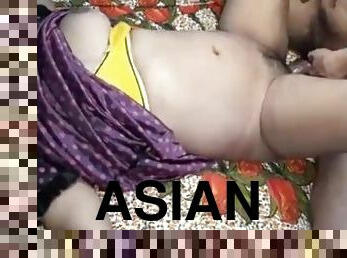 Asian Big Tits Schoolgirl Step Sister Fucks Step Brother