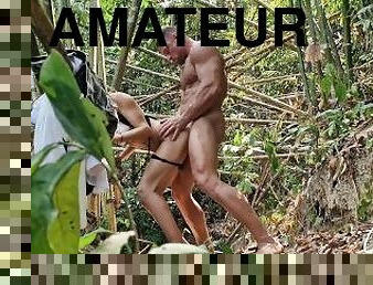Sex in the Jungle