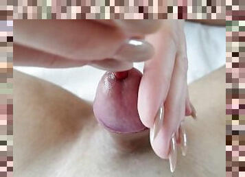 Cock insertion  peehole insertion