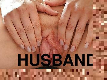 masturbación, orgasmo, público, coño-pussy, amateur, juguete, mamá, pelirroja, marido, jóvenes18